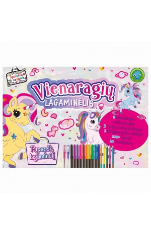 Vienaragių lagaminėlis